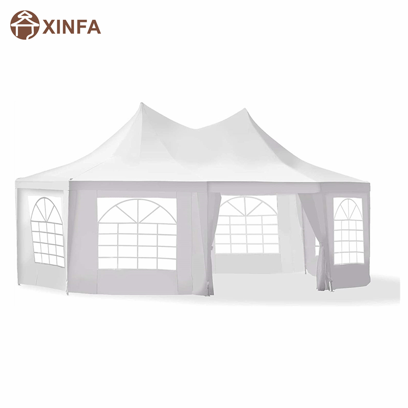 22 \\\\ \'x 16 \\\\\' ft Canopy Party Event Wation Tent с двумя дверями отступа